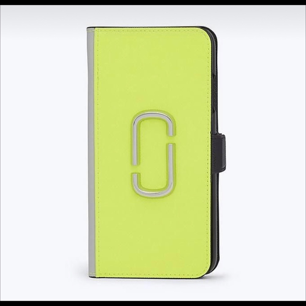 iPhone X/XS case by Marc Jacobs